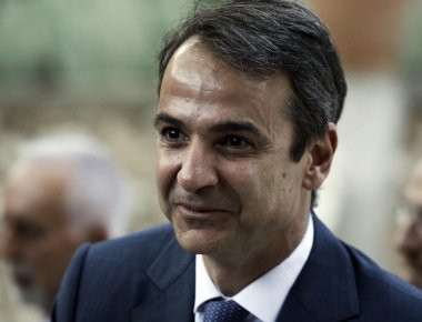 Live: Η συνέντευξη του Κ. Μητσοτάκη στη ΔΕΘ